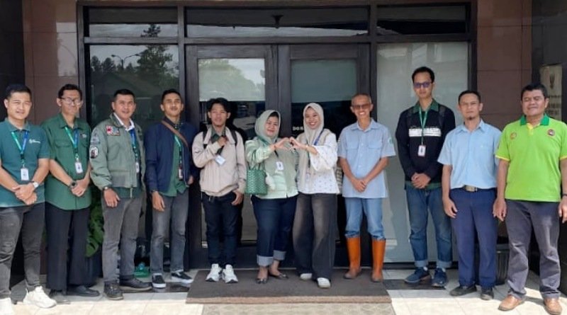 Donor Darah PT. Papyrus Sakti dan RSUD Otista Digelar untuk Ketiga Kalinya