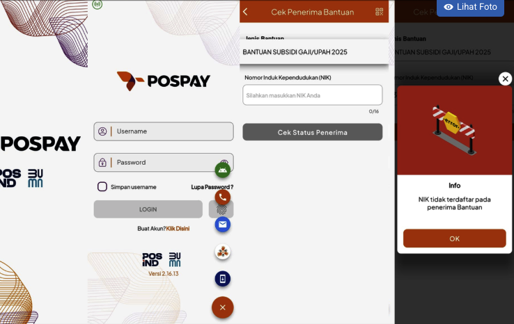 Mengapa Status Penerima BSU di Pospay dan Situs Kemnaker Bisa Berbeda?