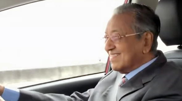 Dr Mahathir Mohamad Genap 100 Tahun, Arsitek Utama Modernisasi Malaysia