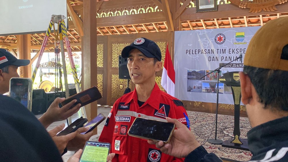 Tedy Tegaskan Kesiapan dan Keselamatan dalam Ekspedisi Internasional