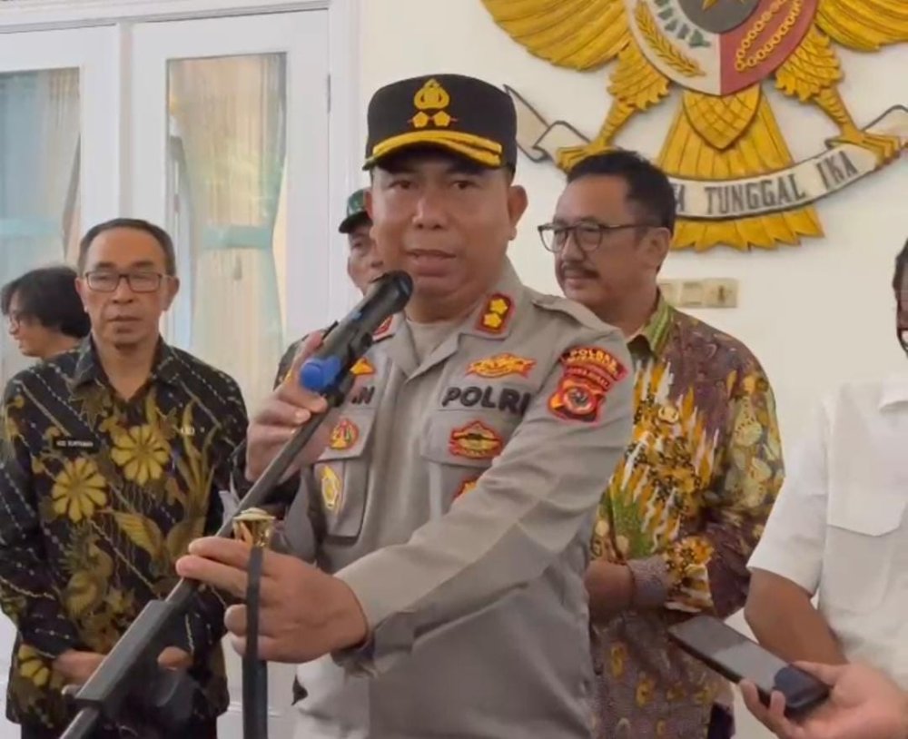 Kata Polisi Soal Permohonan Penangguhan Penahanan Kasus Perusakan Rumah di Sukabumi