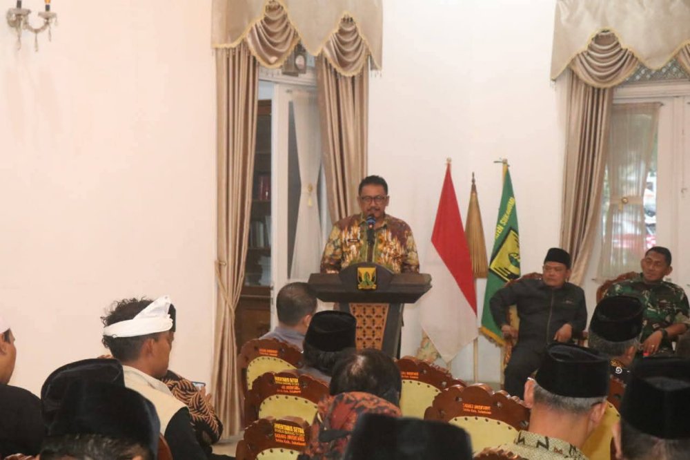 Rumah Dipakai Retret Dirusak di Sukabumi, Bupati Ajak Jaga Kerukunan