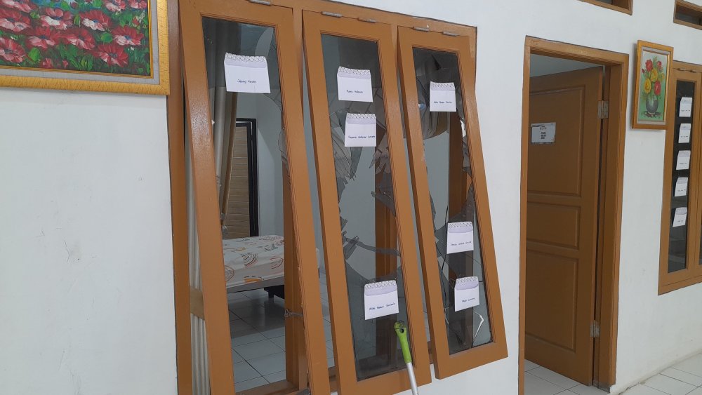 Jumlah Tersangka Kasus Perusakan Rumah di Sukabumi Jadi 8 Orang