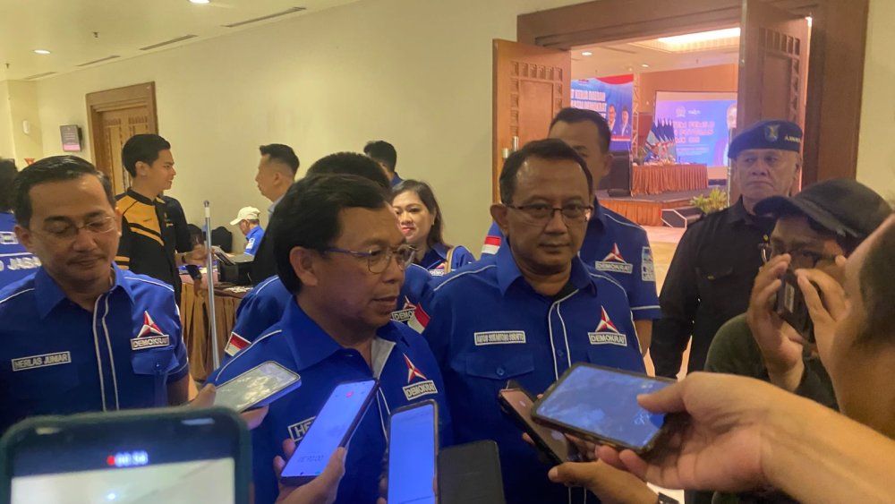 Demokrat Jabar Gelar Rakerda 2025, Matangkan Strategi Politik Regional dan Nasional
