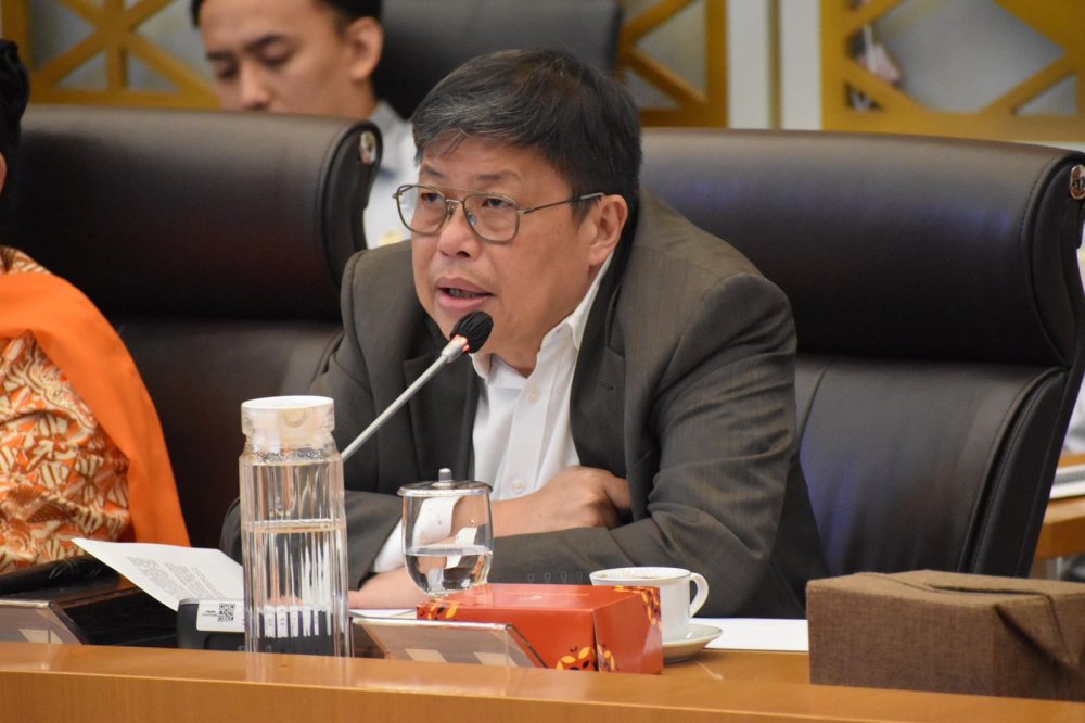 Komisi IV DPR Minta Kasus Beras Oplosan Segera Disidik