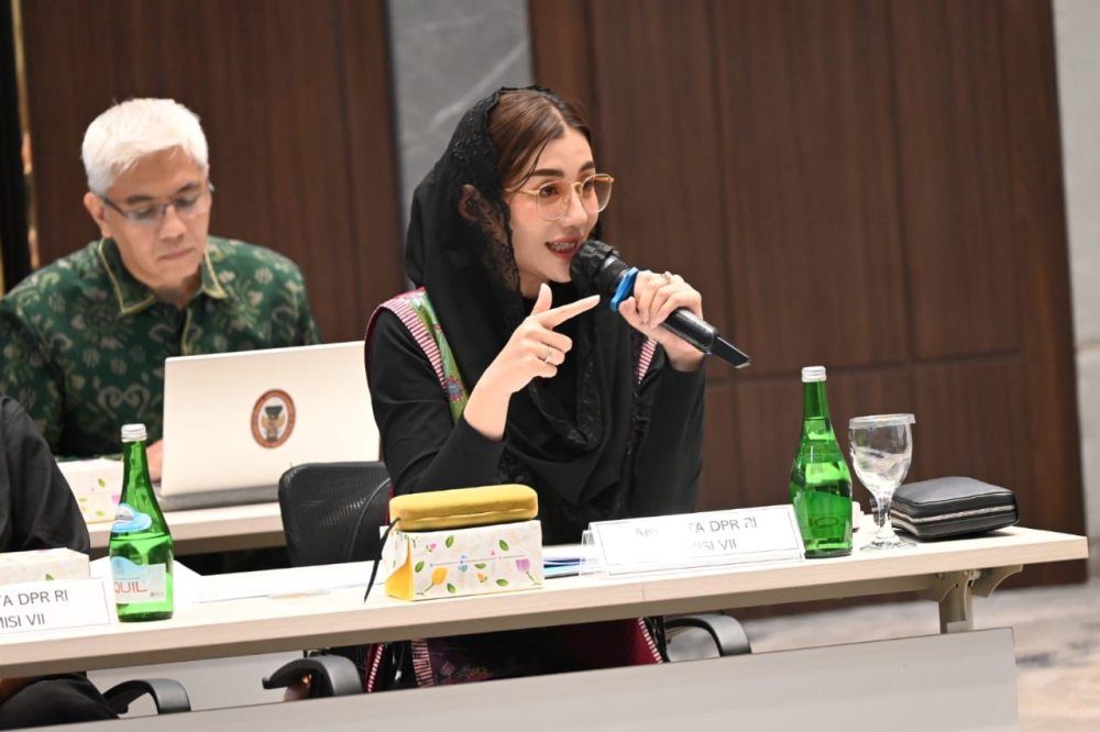Novita Hardini: Indonesia Harus Berbenah Kejar Ketertinggalan Investasi