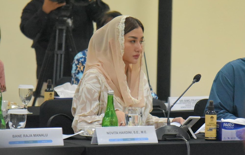Novita Hardini: Industri Semen Butuh Kebijakan Strategis dan Kolaborasi