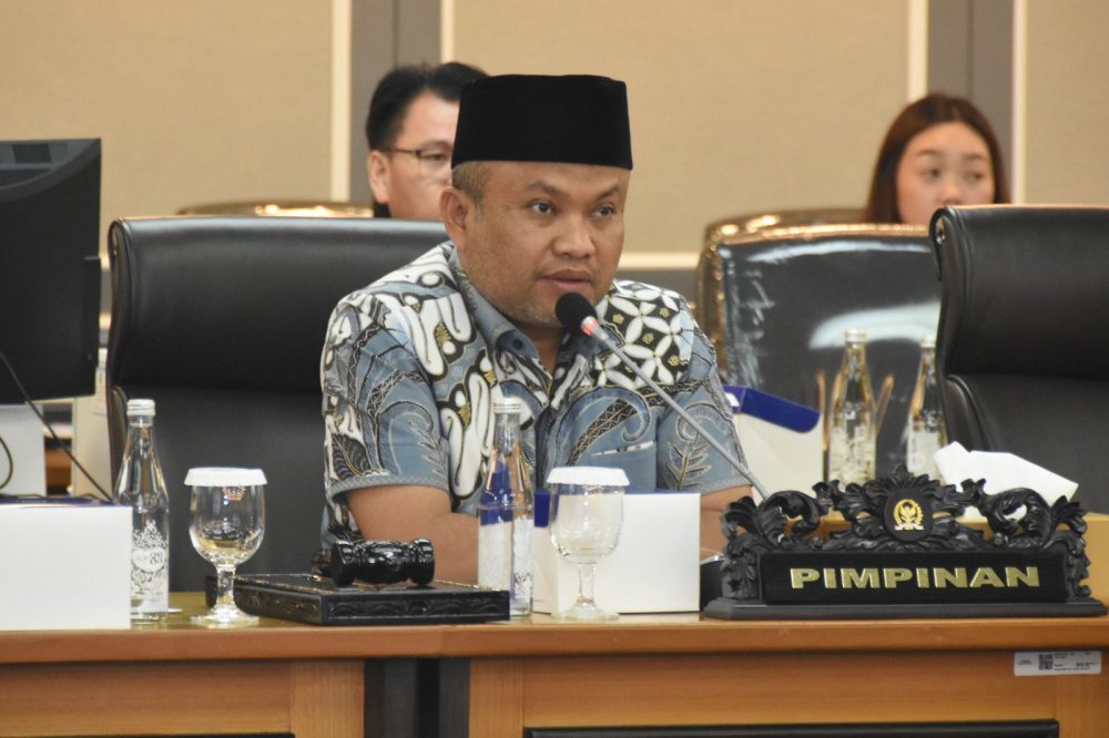 Komisi XIII DPR RI-Kemenham Sumut Dorong Implementasi P5HAM di Sumut