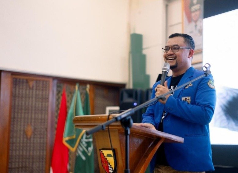 KNPI Kab. Bandung Apresiasi Pimpinan Cabang dan Sinergi Forkopimda Redam Dampak Pembobolan BJB Soreang