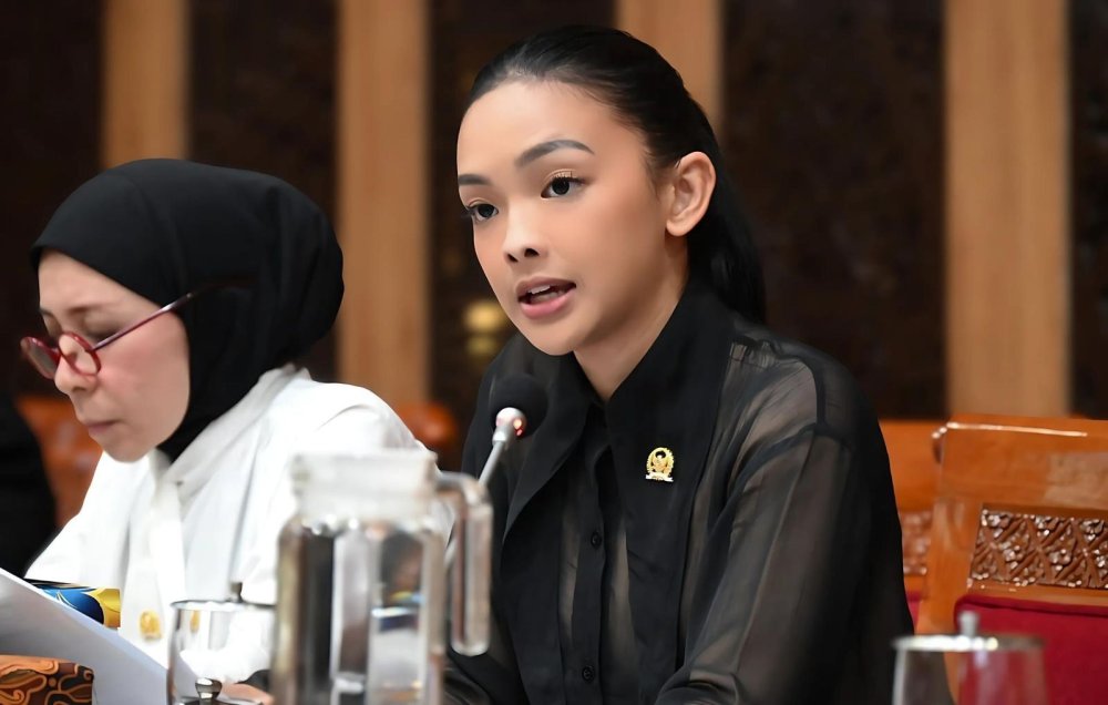 Ruby Chairani Sebut Keberhasilan Anggaran Pendidikan Tidak Hanya Dilihat Dari Serapan Dana