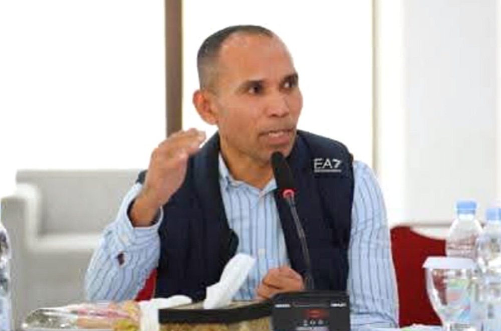 Alimudin Kolatlena Dukung Program Strategis Pemerintah untuk Seram Bagian Timur