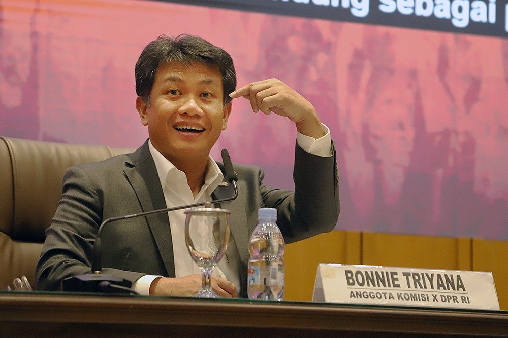 Jelaskan Sejarah Gedung DPR, Bonnie Triyana: Jejak Sejarah Anti-Penindasan