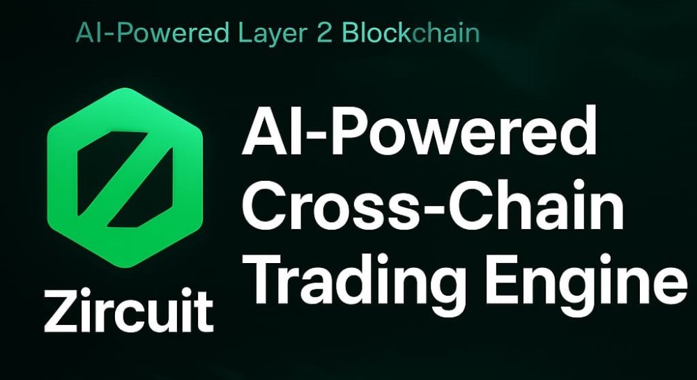 Zircuit Launches “Hyperliquid for AI Trading,” an AI-Powered Cross-Chain Trading Engine