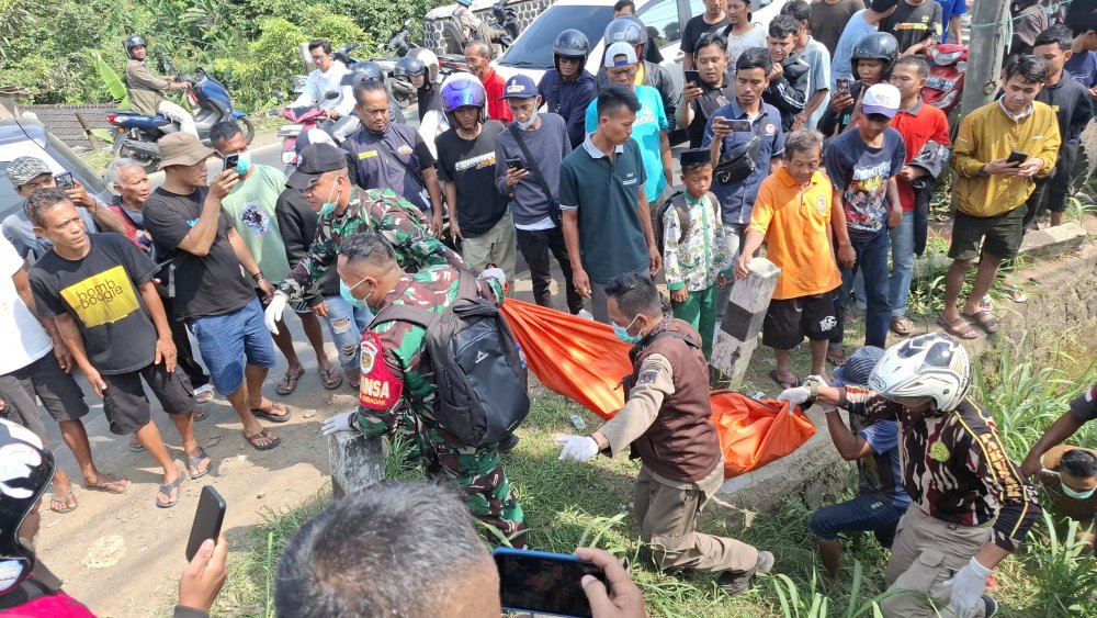 Identitas Mayat di Bawah Jembatan Sekarwangi Sukabumi Terungkap, Keluarga Sebut Korban Dinyatakan Hilang Setelah Kecelakaan