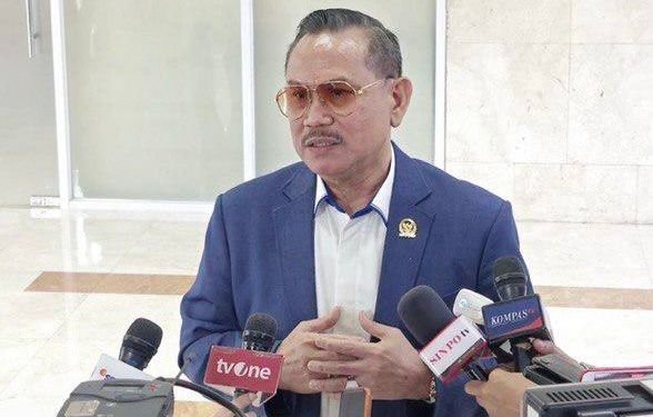 Frederik Kalalembang Tegas Bantah Demokrat Terlibat Isu Ijazah Palsu Jokowi