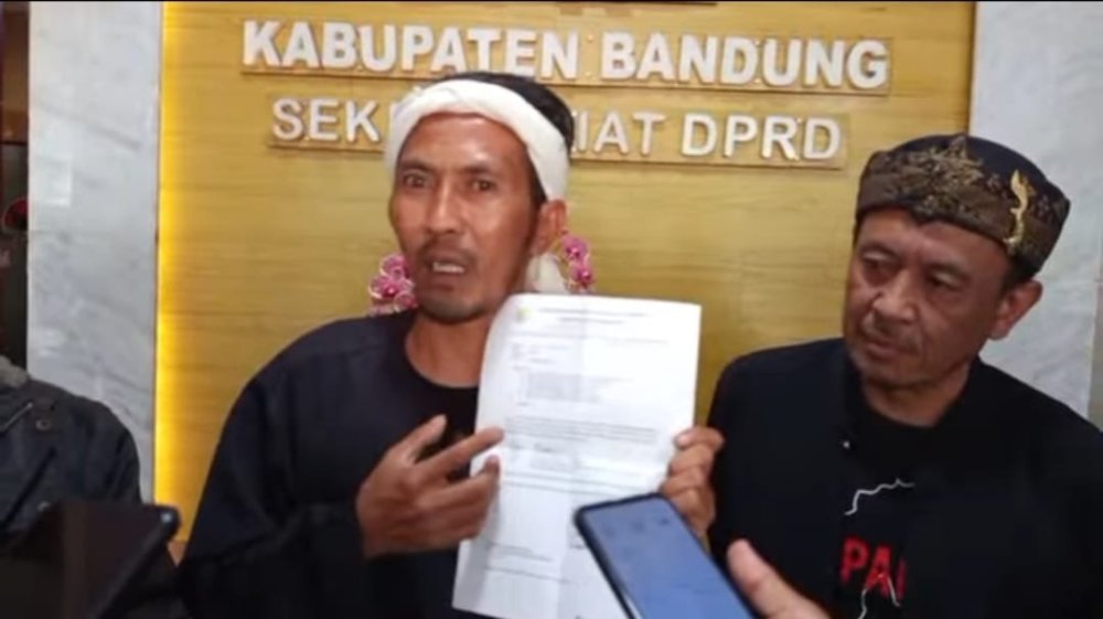 Merasa Dituduh dan Disudutkan Pernyataan Dewan, Paguyuban Rahayu Tegaskan Hal Ini