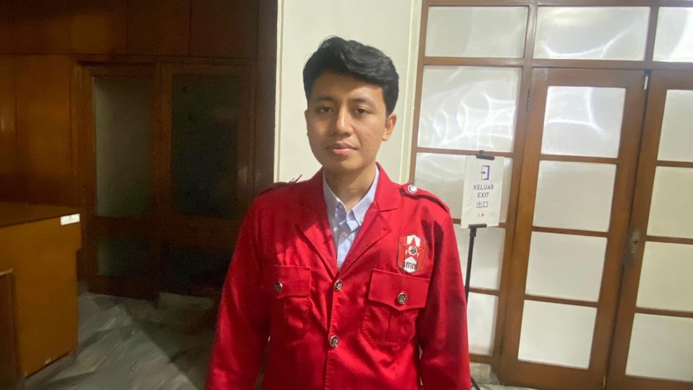 Risyad Fahlefi Resmi Terpilih Jadi Ketua Umum DPP GMNI 2025–2028, Gaungkan Trisakti Bung Karno