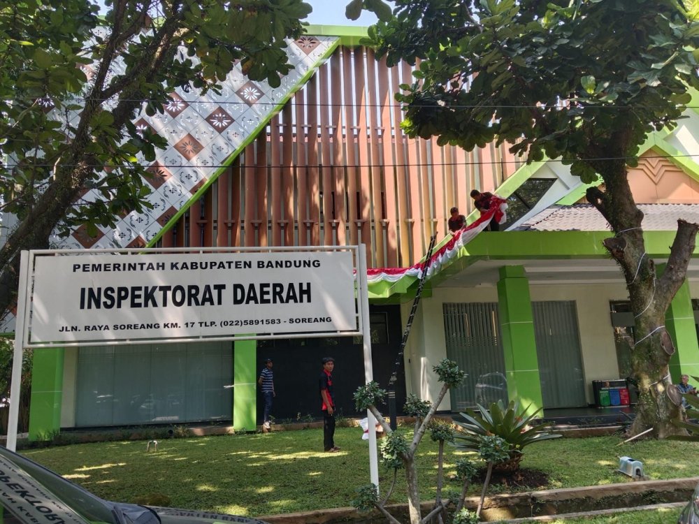 Dituding Beri Arahan dalam Kasus PT BDS, Kepala Inspektorat : Ketemu Saja Tidak Pernah