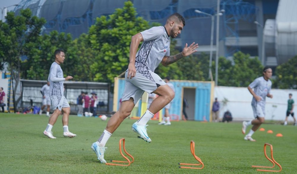 Berguinho Siap Tampil di Piala Presiden 2025