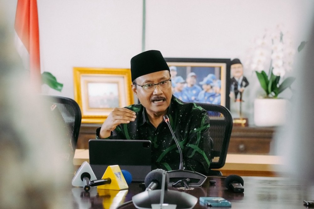 Gus Ipul: Penerima Bansos Akan Disesuaikan Berdasarkan Pemutakhiran DTSEN