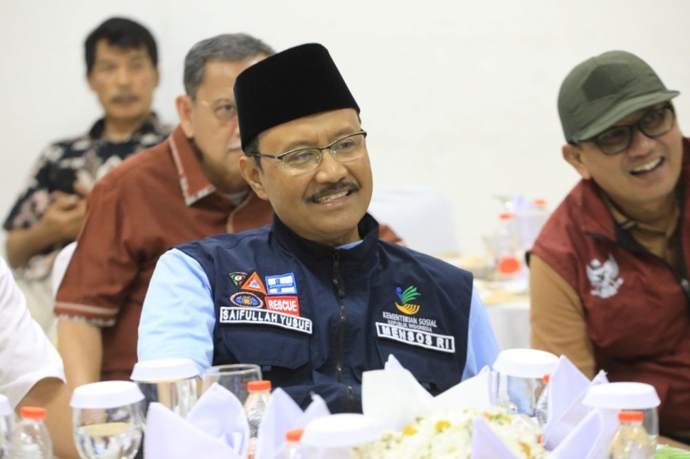 Sekolah Rakyat Masuki Pekan Kedua, Gus Ipul Tegaskan Standar Perlindungan Anak