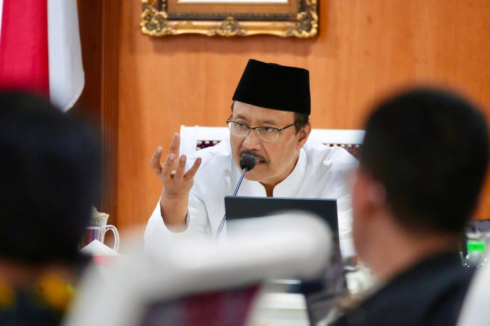 Gus Ipul Tekankan Transparansi Asesmen Siswa Sekolah Rakyat ke Pemda