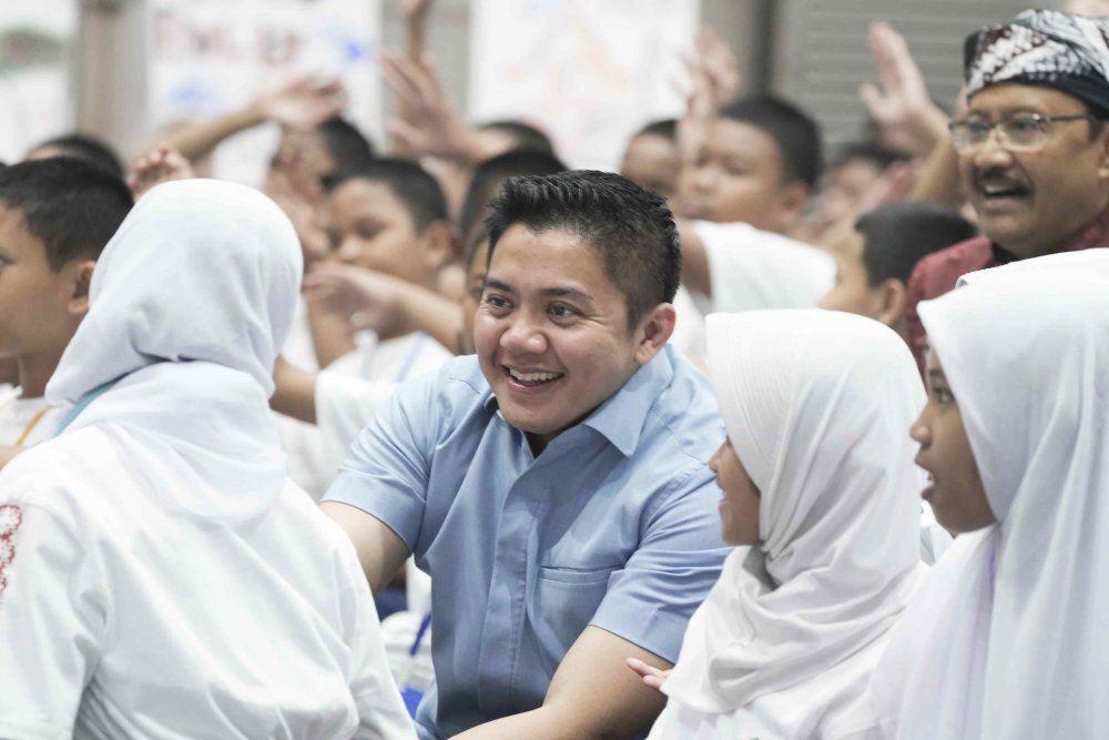 Dua Kepala Sekolah Usulkan Letkol Teddy Jadi Duta Sekolah Rakyat