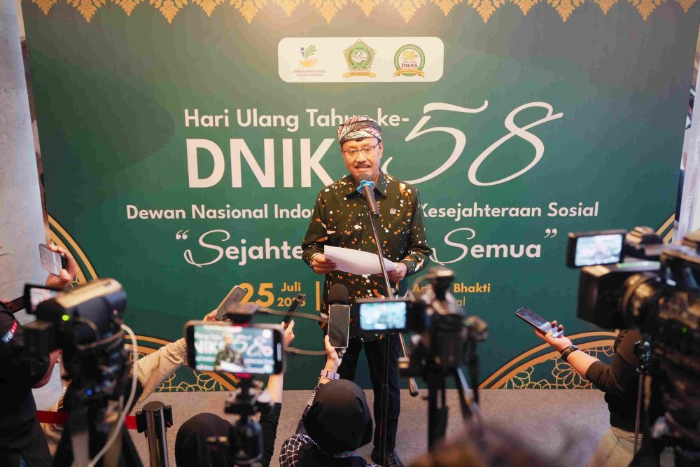 BPS Rilis Data: Angka Kemiskinan Turun, Gus Ipul Sebut Bukti Nyata Kerja Nyata