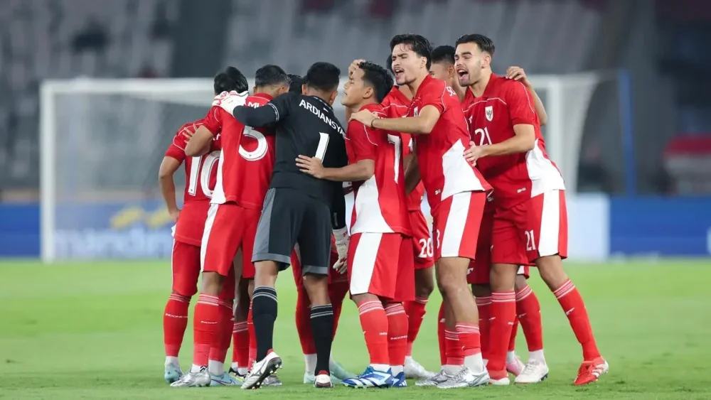 Indonesia vs Vietnam: Final Sengit di GBK Malam Ini