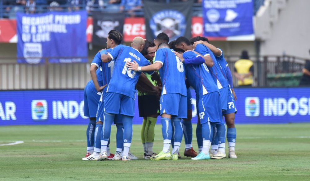 Persib Segera Bocorkan Jersey Baru, Erwan: Tunggu Saja Kejutan Tanggal 2!