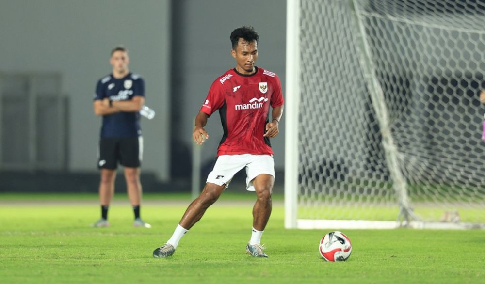 Bela Timnas U23, Kakang dan Robi Absen Dalam Pemusatan Latihan di Thailand