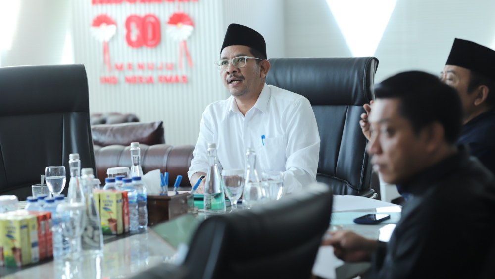 Catat, Ini Tahapan Seleksi Pimpinan Baznas 2025-2030