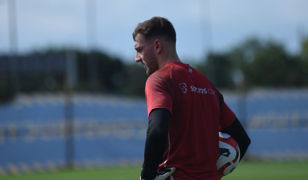 Adam Przybek Antusias Sambut Laga Uji Coba Lawan Western Sydney Wanderers