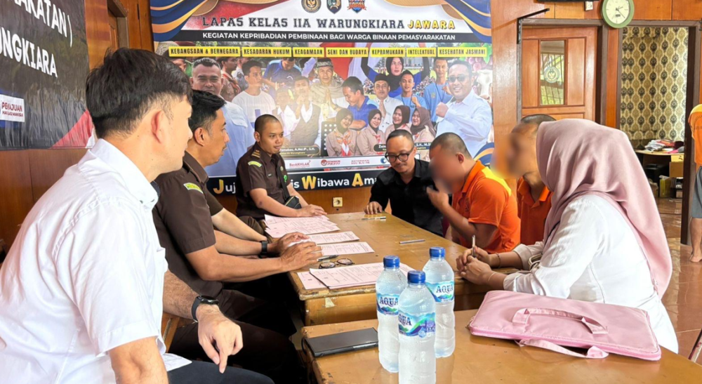 Kasus Perusakan Vila di Sukabumi: Tersangka dan Barang Bukti Diserahkan ke Kejaksaan