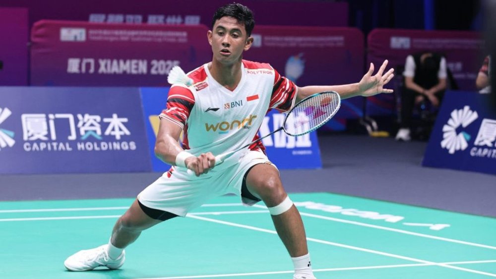 Jadwal Final Macau Open 2025 Hari Ini: Alwi dan Sabar/Reza Tampil Hari Ini