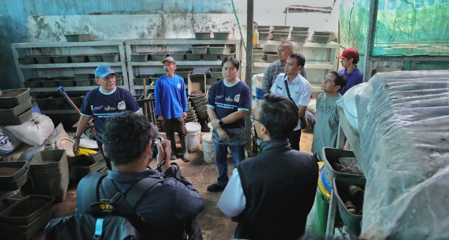 Pemkot Bandung Dorong Pengolahan Sampah di Kecamatan, Kurangi Beban TPA Sarimukti