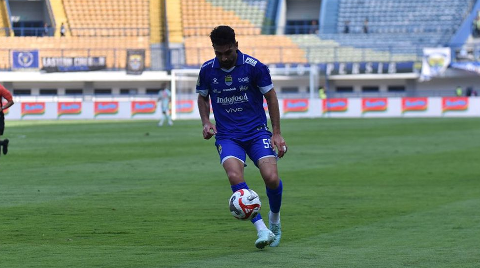 Putros: Persib Layak Tembus Fase Grup ACL Two