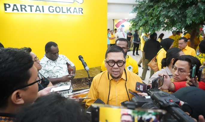 Golkar Tegaskan Setya Novanto Masih Berstatus Kader