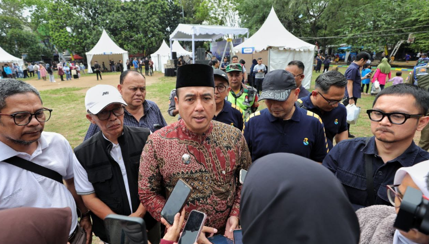 Erwin: Keamanan Bandung Tanggung Jawab Bersama, Bukan Hanya Aparat