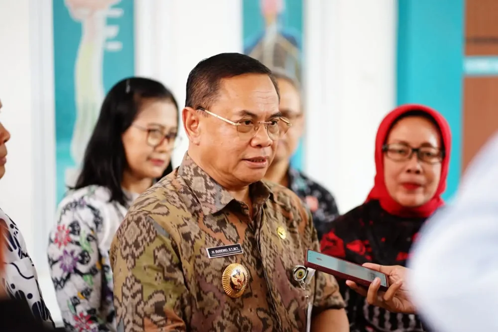 Bupati Pati Sudewo Diperiksa KPK soal Dugaan Fee Proyek Jalur KA