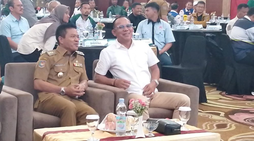 Bandung Targetkan 100 Medali Emas di Porprov XV Jawa Barat 2026