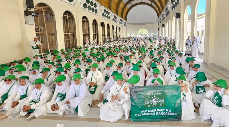Jemaah Haji Jawa Barat yang akan Berangkat Tahun 2026 (No. Urut 25.601 – 25.900)