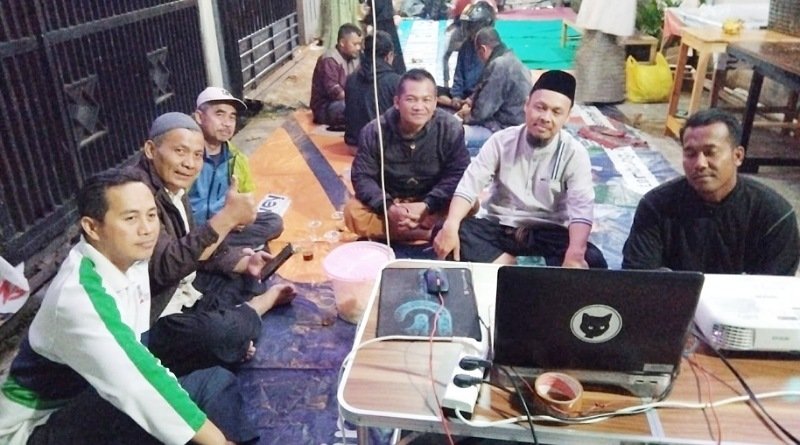Tasyakuran & Renungan Warga RW 03 RW 17 di HUT RI ke-80