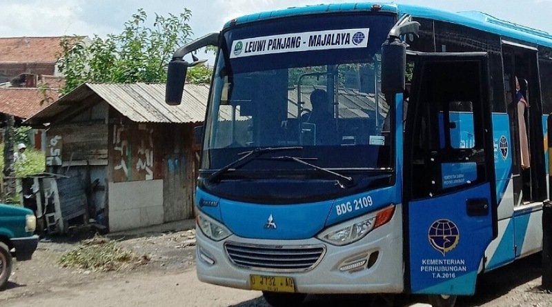 Mengenal Rute dan Tarif Damri di Bandung