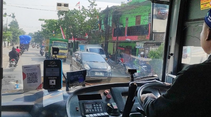 Bus Damri Leuwipanjang-Majalaya, Ini yang Harus Diketahui