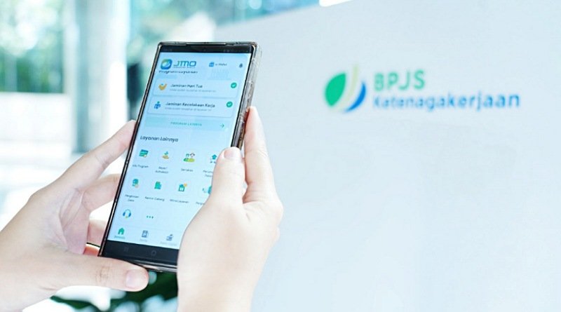Lewat Aplikasi JMO, Kini Klaim JHT Hingga Rp 15 Juta Tak Perlu Antre
