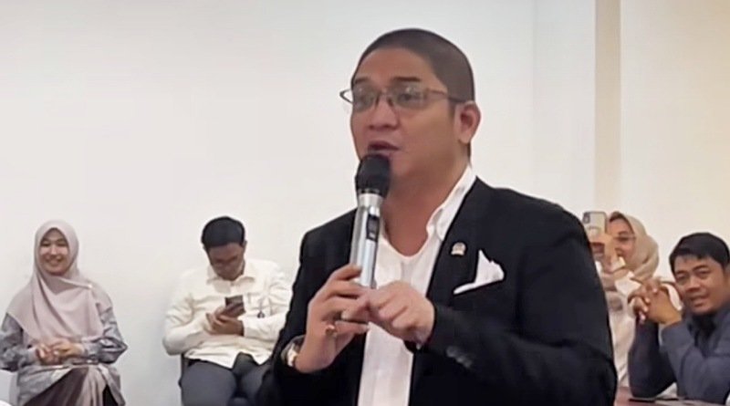 Isu Mundurnya Pasha Ungu dari DPR Terbukti Hoaks