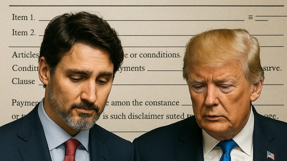 Trump Sparks Trade Tensions Again: Raises Canadian Import Tariffs to 35%, Business Sector Alarmed