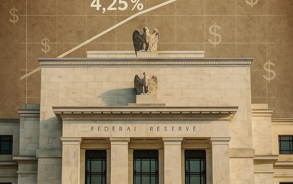 Economic Uncertainty Persists: Fed Refuses to Cut Rates, Markets Growing Anxious
