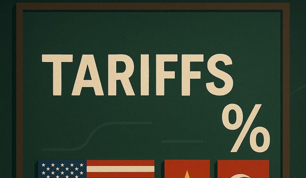 Trump’s Aggressive Trade Tariffs Hit Indonesia: New Sanctions Spark Global Backlash